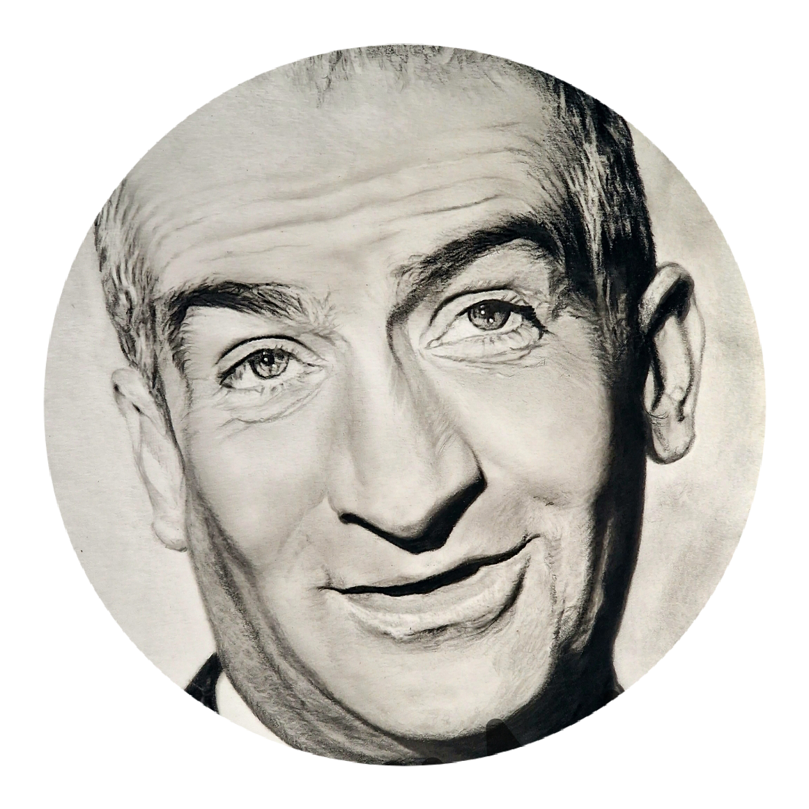 N'afficher que le graphite